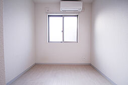 ヴィラ・フェリシア 2階1DKのリビング/ダイニング