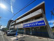 皆実町六丁目駅より徒歩13分 3階 築37年の賃貸物件