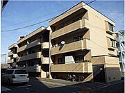 矢野駅より徒歩4分 3階 築37年6ヶ月の賃貸物件