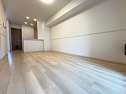 ルガール　ソレアード 1階1LDKのリビング/ダイニング