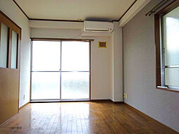 みはらしハイツ 1階1LDKのリビング/ダイニング