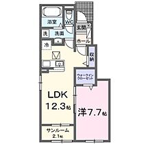 間取り：234030246350