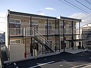 レオパレスコットンハウス 2階 築18年10ヶ月の賃貸物件