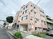 呉駅より徒歩15分 4階 築55年10ヶ月の賃貸物件