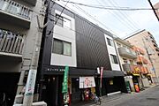中電前駅より徒歩2分 2階 築34年2ヶ月の賃貸物件
