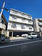 松尾ビル 4階 築45年9ヶ月の賃貸物件