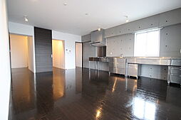 ライフメント平和大通り 13階3LDKのリビング/ダイニング