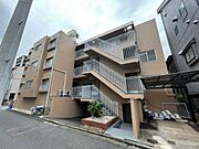 舟入南駅より徒歩13分 3階 築44年8ヶ月の賃貸物件