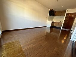 グランリューくるめ木 3階3LDKのリビング/ダイニング