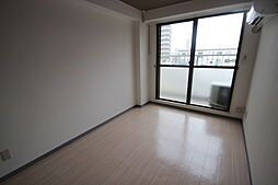 清水ビル 4階ワンルームのリビング/ダイニング