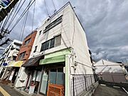 県病院前駅より徒歩1分 2階 築52年8ヶ月の賃貸物件