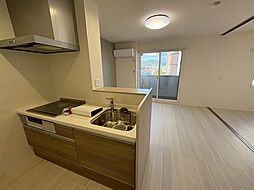 Premier矢賀 3階1LDKのリビング/ダイニング