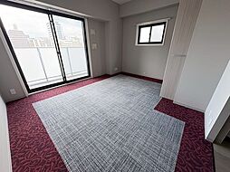 ウェンディ幟町アネクス 8階1Kのリビング/ダイニング