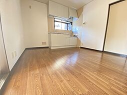 フレグランス杉村 1階2DKのリビング/ダイニング