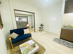 Welsh.Sビル7 9階1DKのリビング/ダイニング