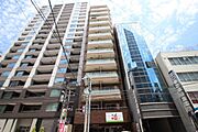 広島駅より徒歩17分 築9年2ヶ月 13階建の賃貸物件
