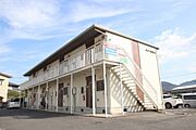 大野浦駅より徒歩3分 2階 築39年5ヶ月の賃貸物件