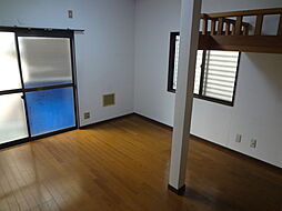 JR山陽本線 向洋駅 徒歩19分の賃貸アパート 2階1DKのリビング/ダイニング