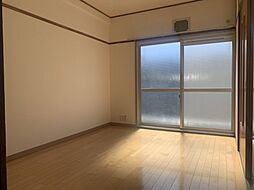 第1斉藤ビル1号棟 3階2DKのリビング/ダイニング