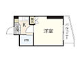 セイント安芸2階3.4万円