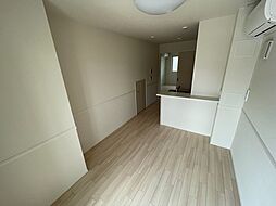 ファイン　ヴィラVII 1階1LDKのリビング/ダイニング