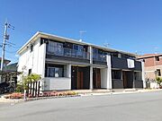 八本松駅より徒歩20分 築4年8ヶ月 2階建の賃貸物件