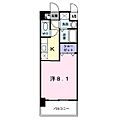 サンシャイン川岡4階4.0万円