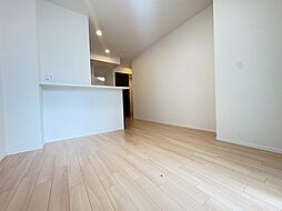 コーセー飯田 1階1LDKのリビング/ダイニング