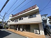 新井口駅より徒歩8分 3階 築36年11ヶ月の賃貸物件