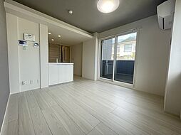 camphoraI 2階1LDKのリビング/ダイニング