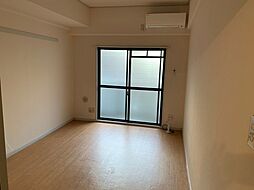 パティオ舟入 5階1Kのリビング/ダイニング