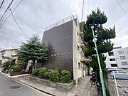 嵯峨野ハイツ 3階 築57年11ヶ月の賃貸物件