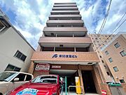 横川駅より徒歩17分 築18年 9階建の賃貸物件