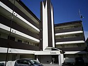 ラジュール 1階 築34年7ヶ月の賃貸物件