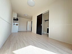 パーチェ 2階1LDKのリビング/ダイニング