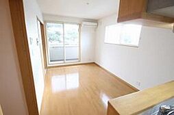 ハイツエイティエイト 1階1LDKのリビング/ダイニング