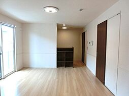 メセナ吉行 1階2LDKのリビング/ダイニング