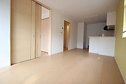 サニーブリーズ物見東　Ａ 2階2LDKのリビング/ダイニング