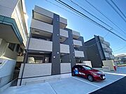 地御前駅より徒歩2分 1階 築3年9ヶ月の賃貸物件