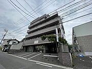 草津駅より徒歩7分 3階 築25年3ヶ月の賃貸物件