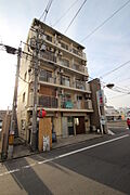 横川駅より徒歩6分 5階 築41年7ヶ月の賃貸物件