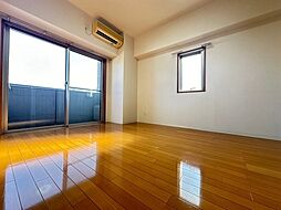 EFT-広瀬北町 9階1Kのリビング/ダイニング