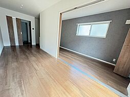 アドバンス矢野西A棟 1階1LDKのリビング/ダイニング