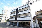 舟入川口町駅より徒歩11分 築32年8ヶ月 4階建の賃貸物件