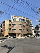 ドミール住吉 3階 築21年4ヶ月の賃貸物件