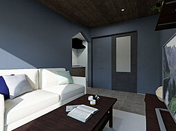 reve西条駅前 2階1Kのリビング/ダイニング