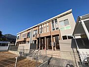 前空駅より徒歩22分 築5年10ヶ月 2階建の賃貸物件