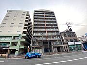 呉駅より徒歩8分 8階 築33年10ヶ月の賃貸物件