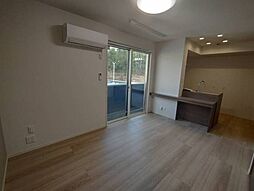 Comfort LifeII 1階1LDKのリビング/ダイニング