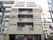 広島駅より徒歩9分 4階 築38年10ヶ月の賃貸物件